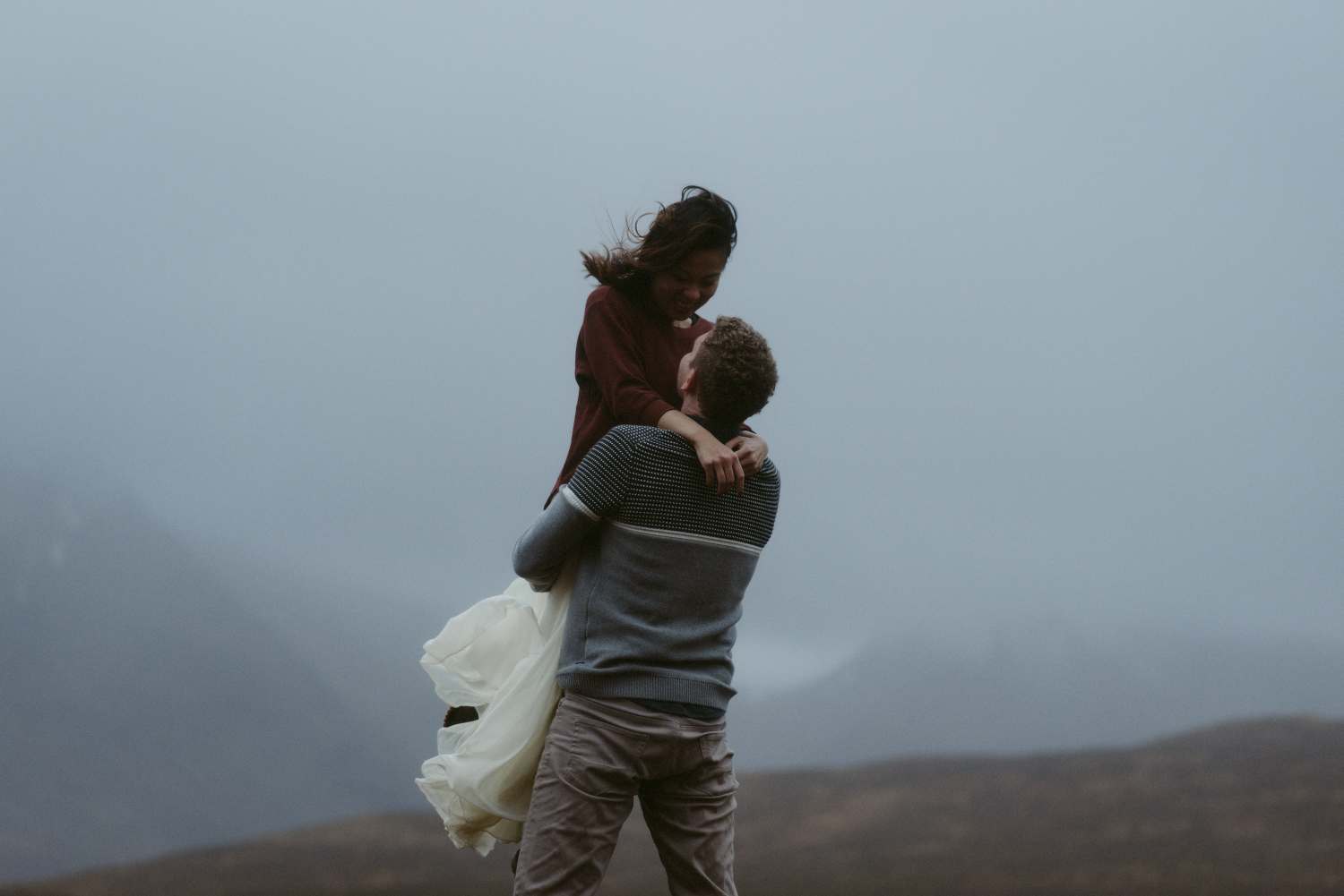 Scotland wedding and elopement photographer - Evenart stories